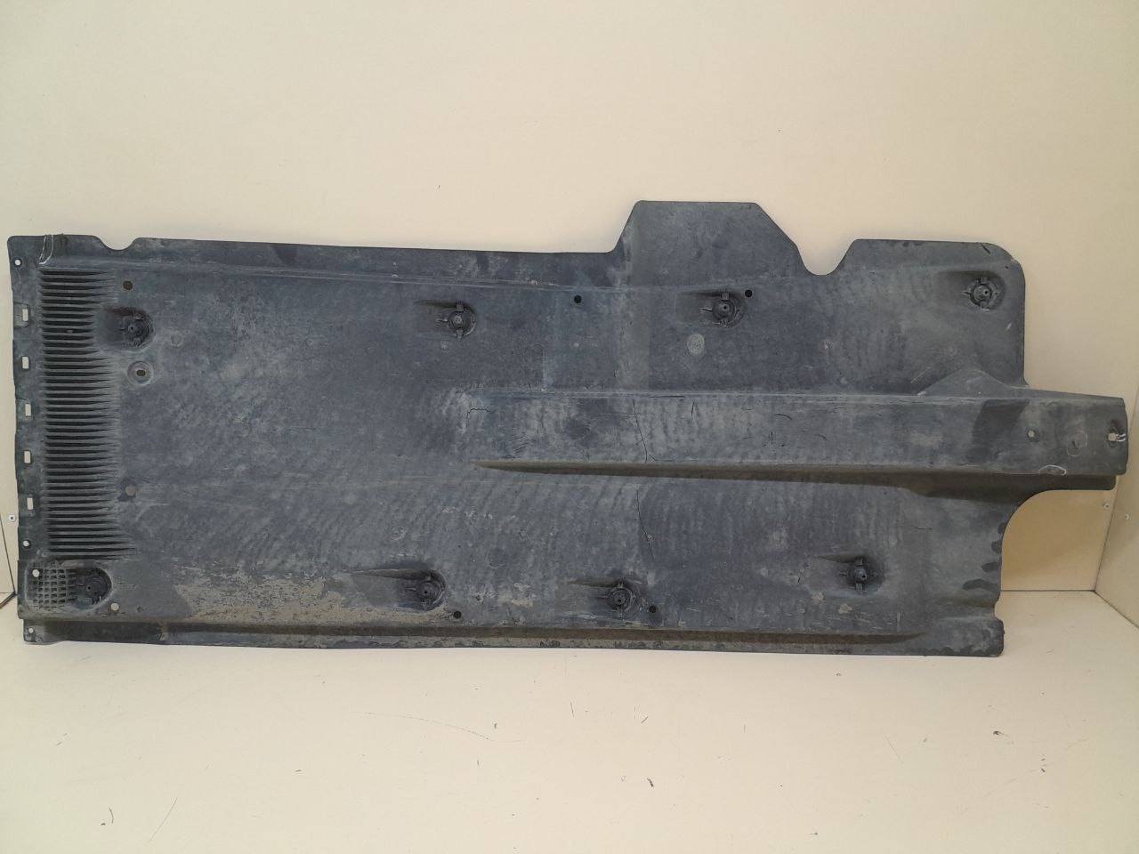 Защита антигравийная Skoda Rapid 2012-2020