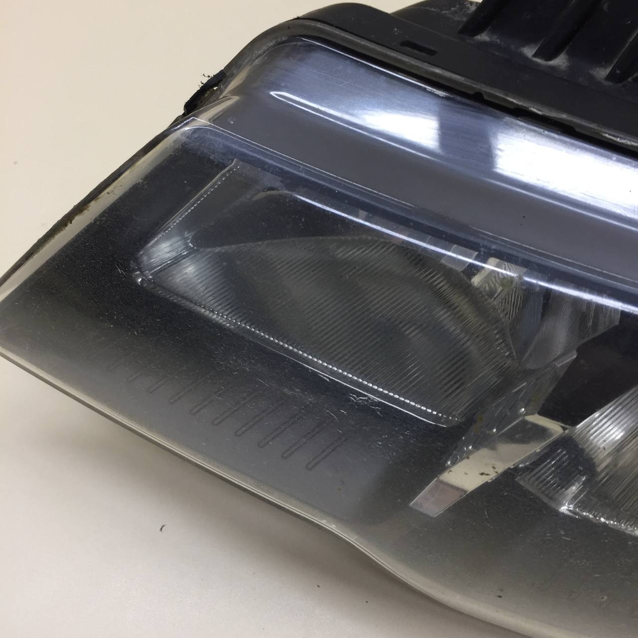 Фара левая Kia Cerato (TD) 2009-2013