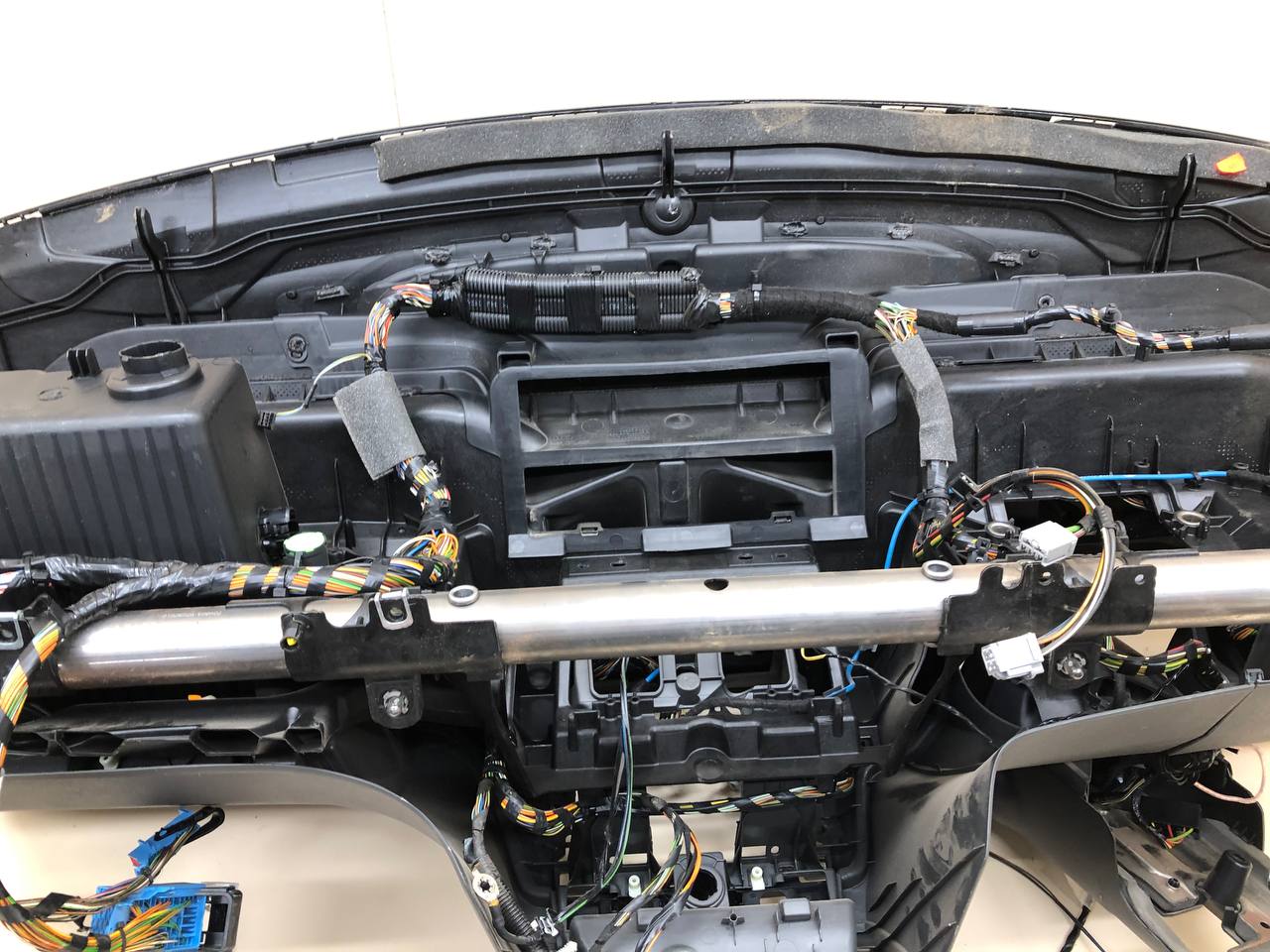Подушка безопасности (комплект) Ford Focus 2 (DA) 2005-2008