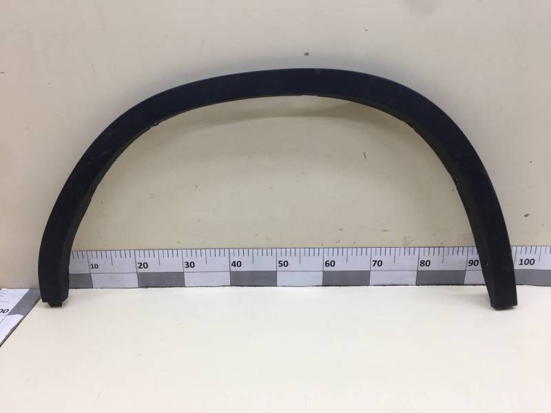 Накладка заднего крыла правого BMW X3 G01 2017>