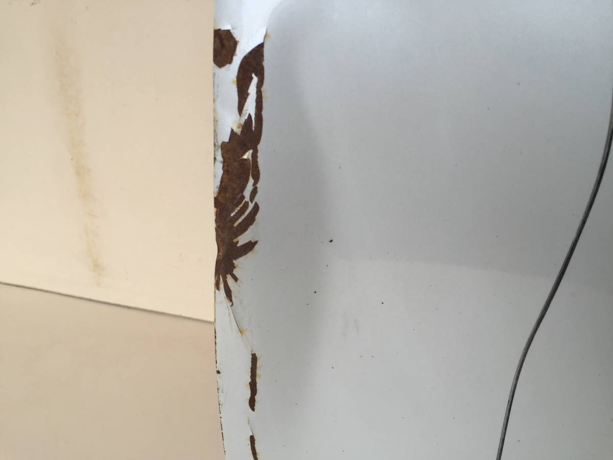 Дверь передняя левая Subaru Impreza (G12) 2007-2012