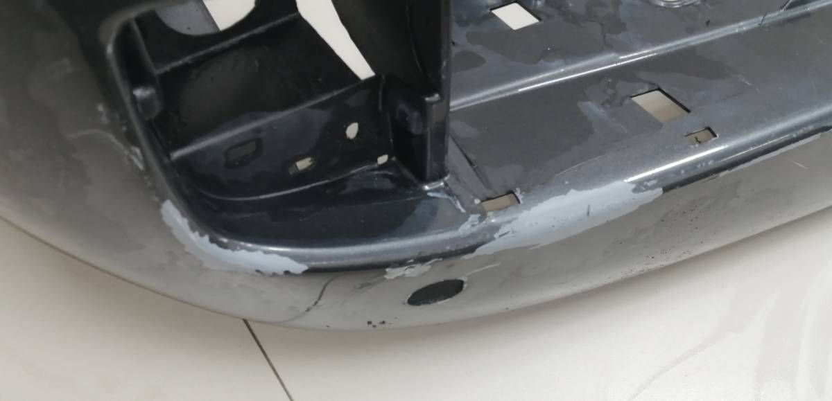 Бампер задний Toyota Land Cruiser (J200) 2007-2021