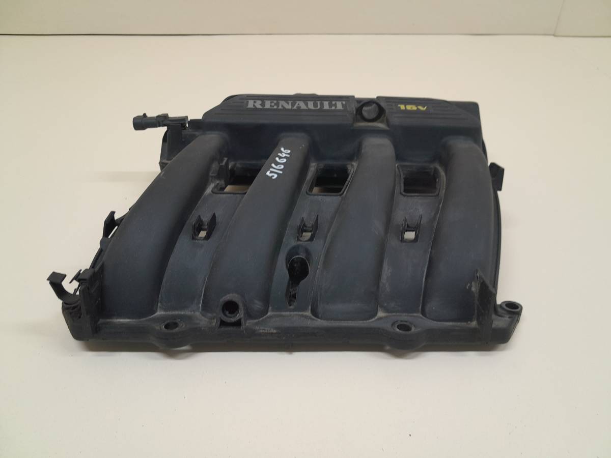 Коллектор впускной Renault Logan (1) 2005-2014 Коллектор впускной Renault Logan (1) 2005-2014