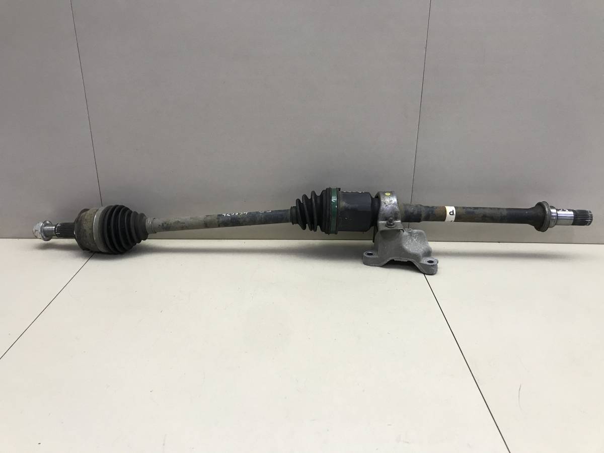 Полуось передняя правая Mazda Mazda 3 (BM) 2013-2016