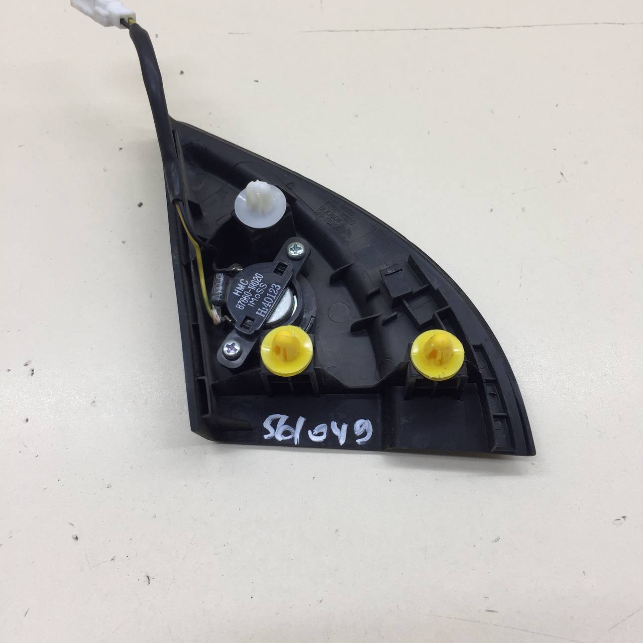 Крышка зеркала внутренняя правая Hyundai Solaris (RB) 2010-2017