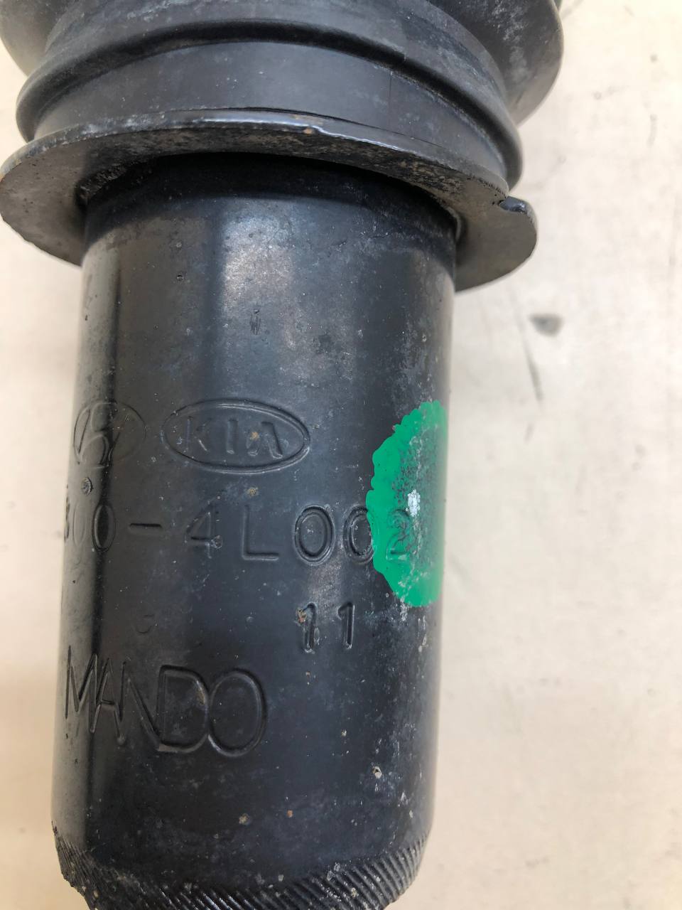 Амортизатор задний Hyundai Solaris (RB) 2010-2017