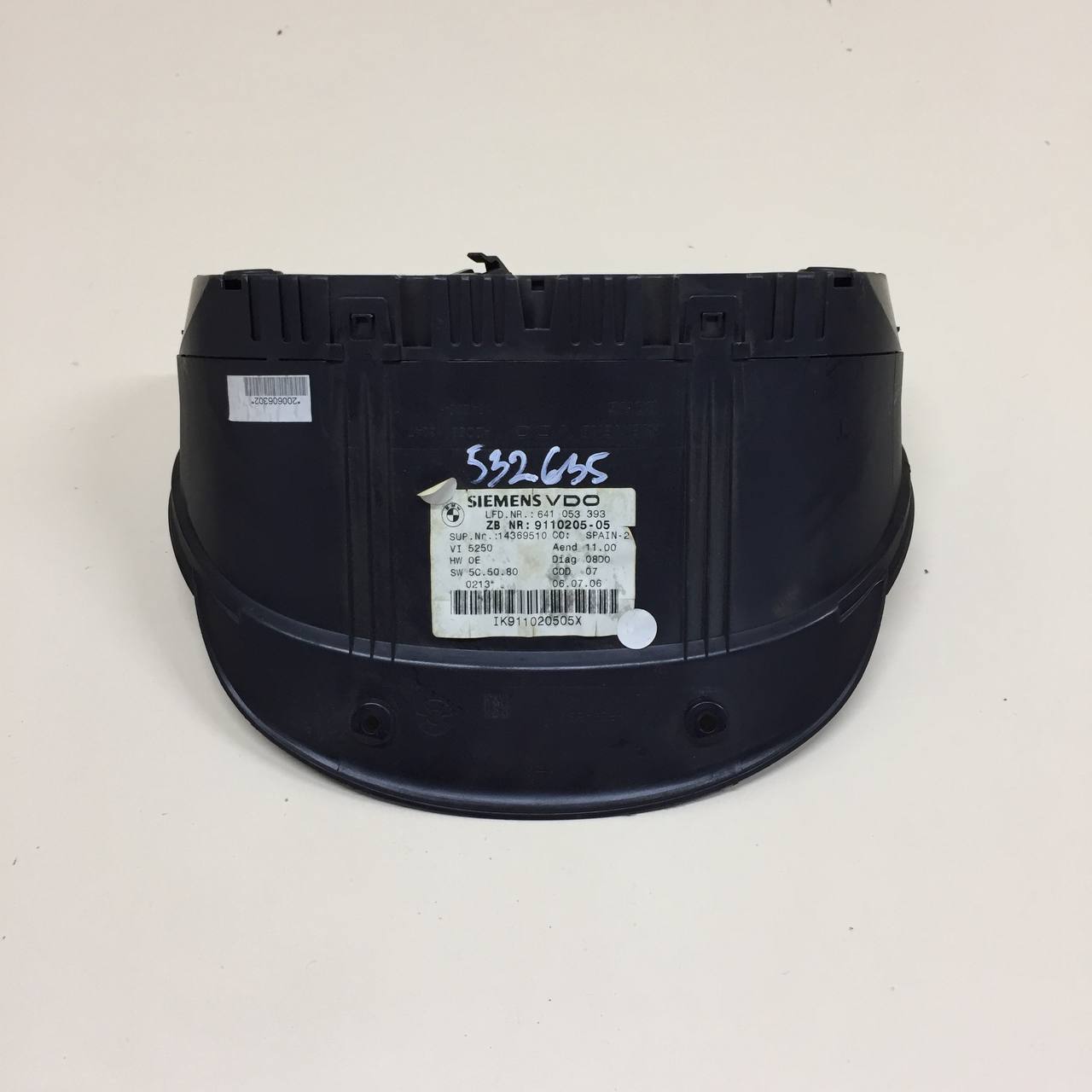 Панель приборов BMW 3-series E90/E91 2005-2011