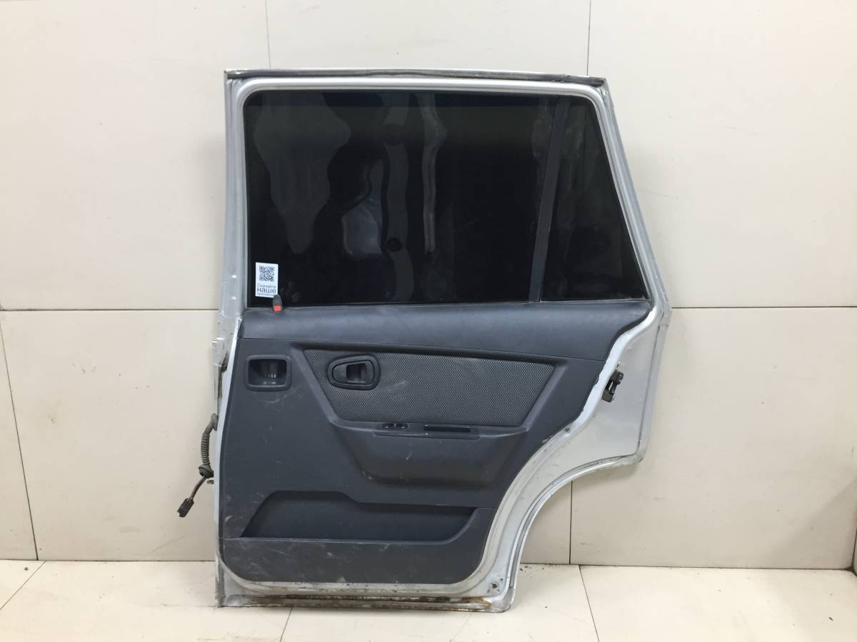 Дверь задняя правая Daewoo Nexia (N150) 2008-2016