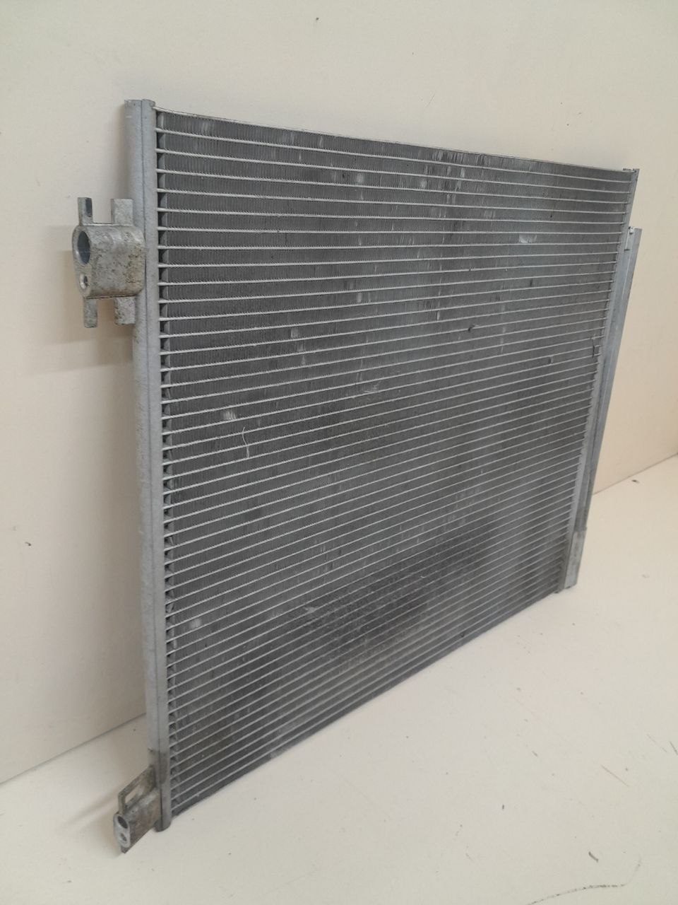 Радиатор кондиционера (конденсер) Nissan Qashqai (J11) 2014>