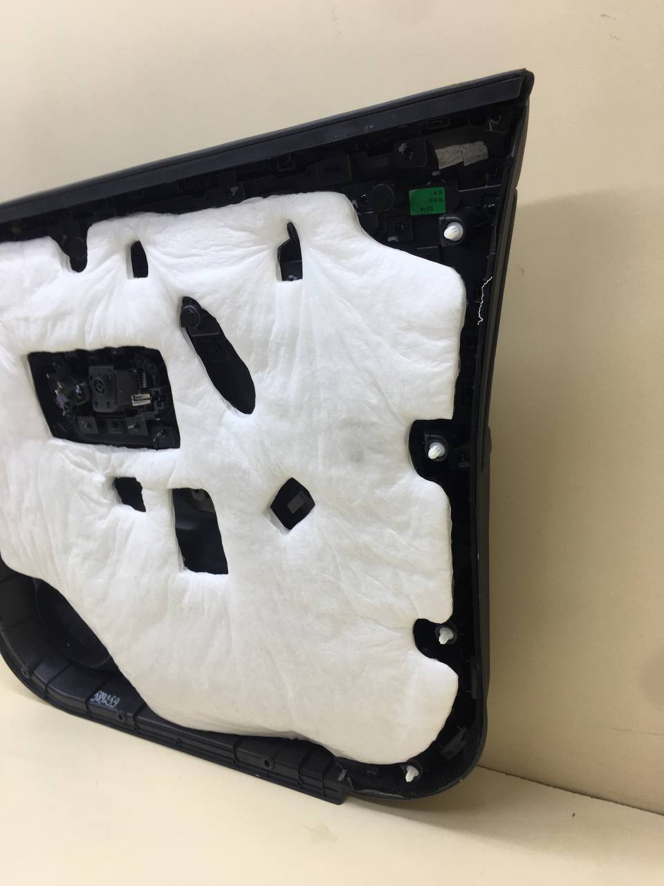 Обшивка двери передней левой Jetour Dashing 2022>