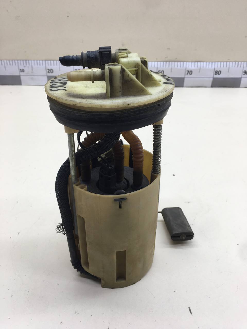 Насос топливный электрический Nissan Almera (N16) 2000-2006