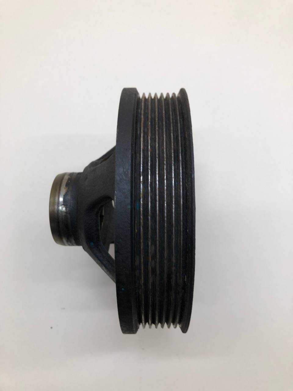 Шкив коленвала Nissan Murano (Z51) 2008-2015 Шкив коленвала Nissan Murano (Z51) 2008-2015