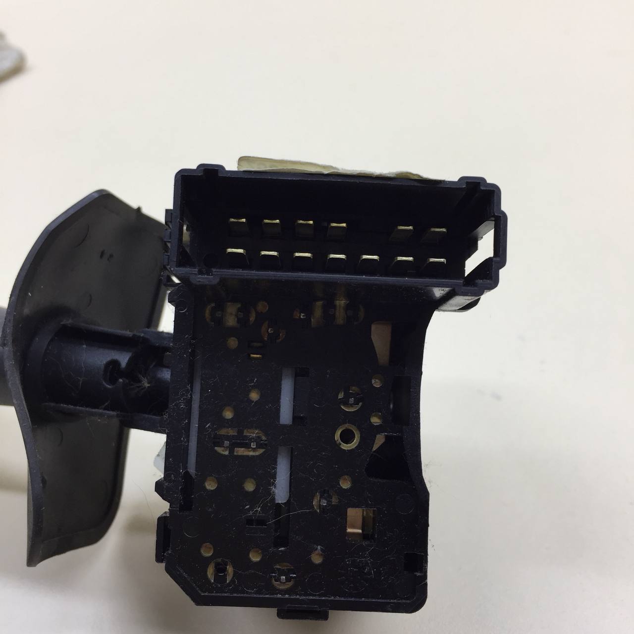 Переключатель стеклоочистителей Renault Duster (HSA, HSM) 2012>