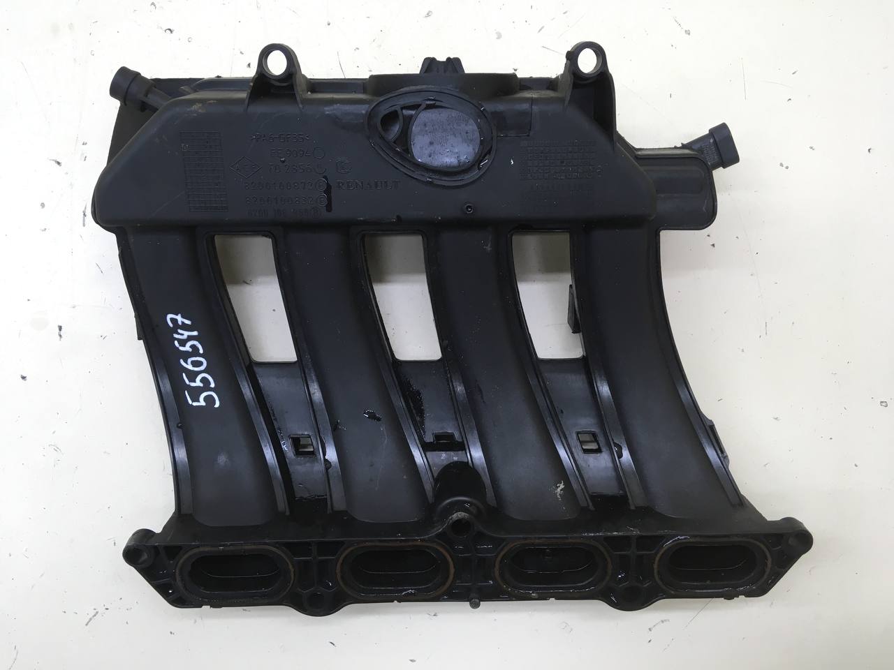Коллектор впускной Nissan Almera 3 (G11, G15) 2012> Коллектор впускной Nissan Almera 3 (G11, G15) 2012>