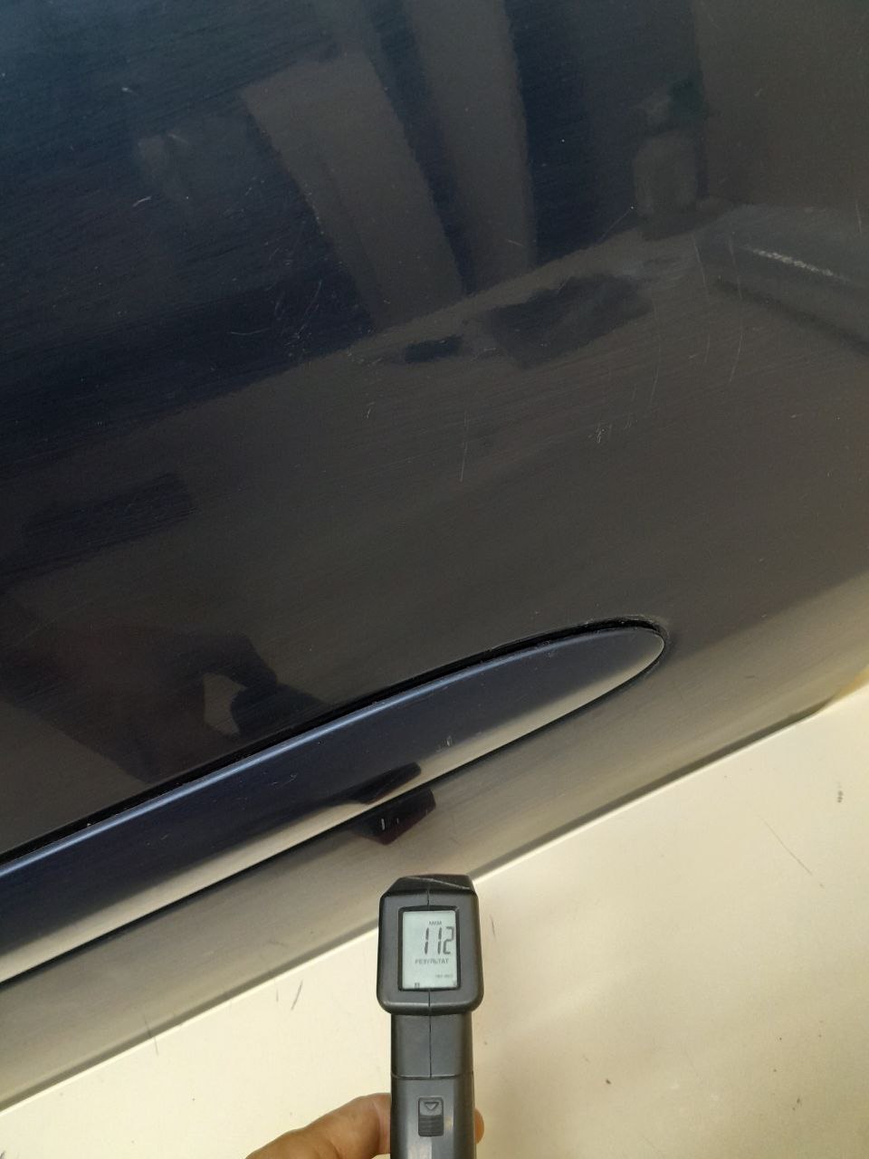 Дверь передняя правая Nissan Almera (N16) 2000-2006