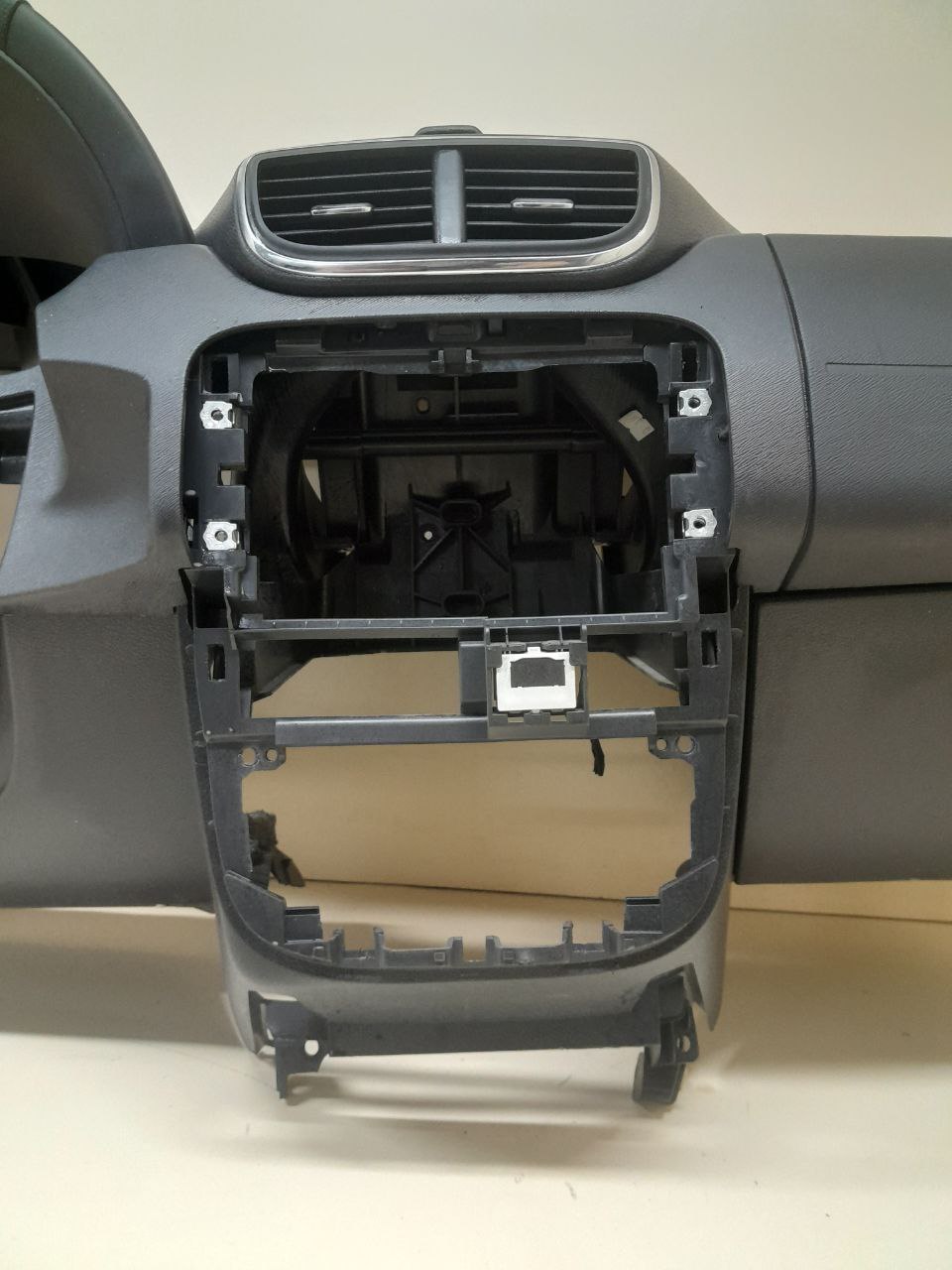 Подушка безопасности (комплект) Nissan Terrano (D10) 2014> Подушка безопасности (комплект) Nissan Terrano (D10) 2014>