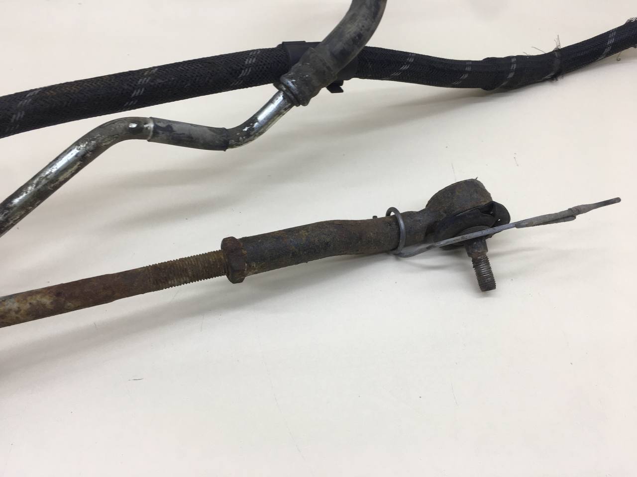 Рейка рулевая Fiat Albea 2002-2012