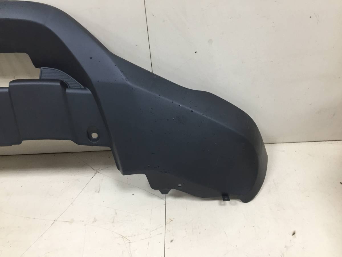 Юбка передняя Honda CR-V 2007-2012