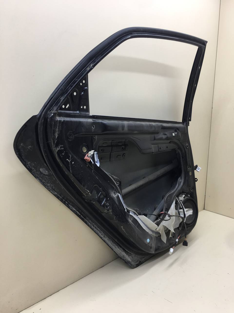 Дверь задняя левая Kia Cerato (TD) 2009-2013