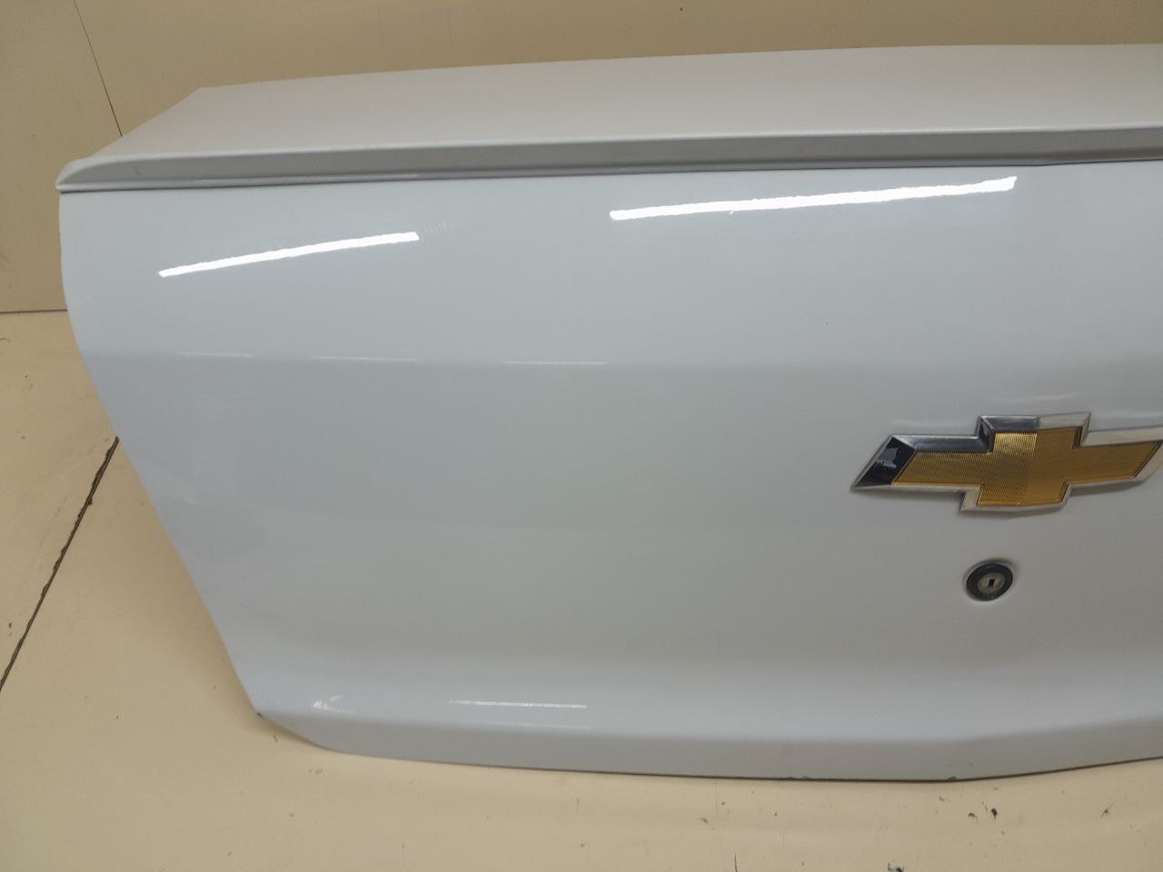 Крышка багажника Chevrolet Cobalt (T250) 2011-2015 Крышка багажника Chevrolet Cobalt (T250) 2011-2015