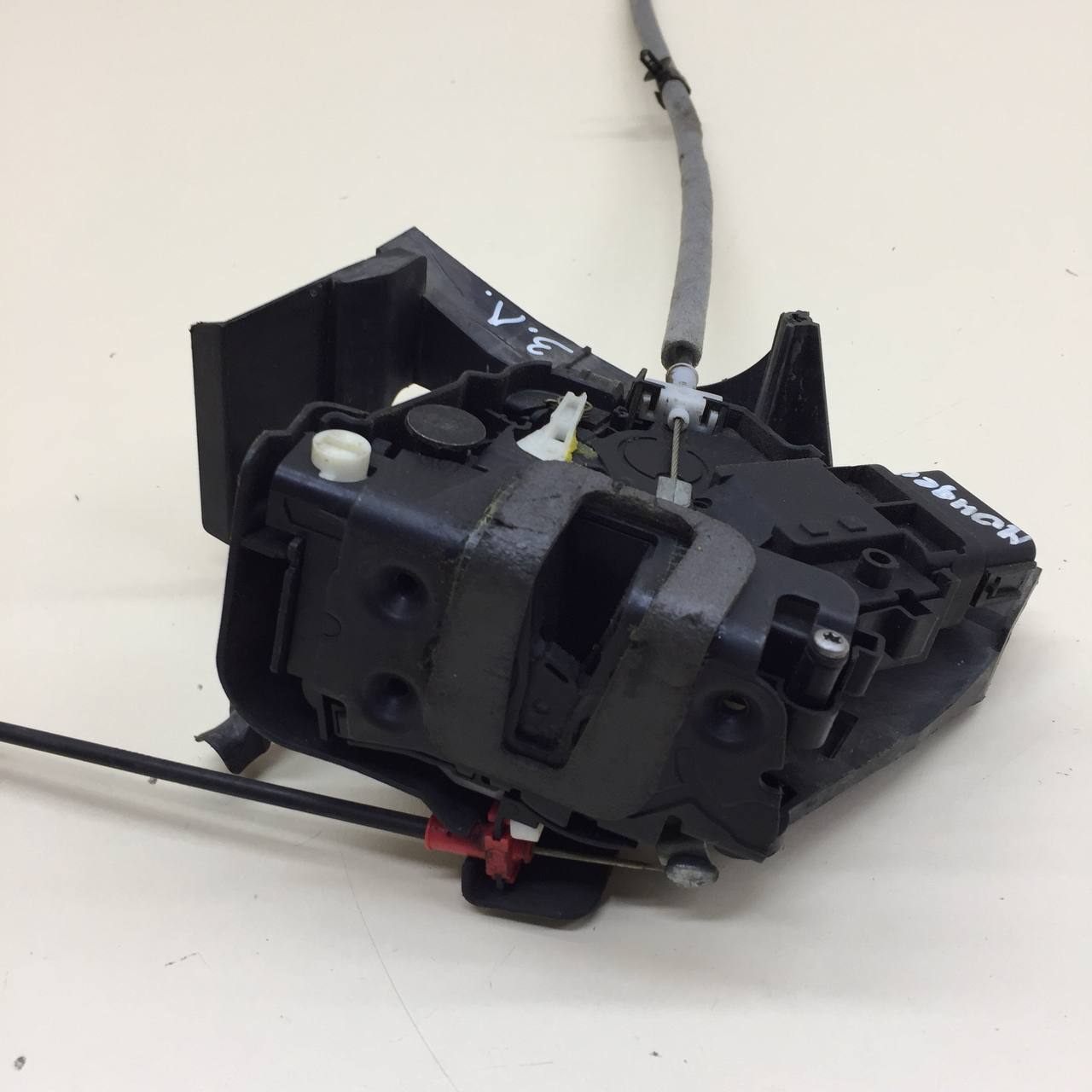 Замок двери задней левой Ford Mondeo 4 2007-2015