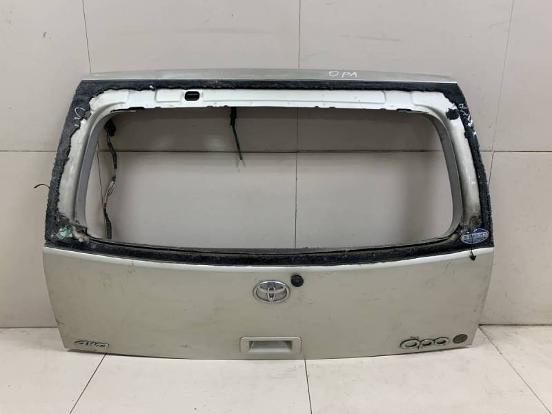 Дверь багажника Toyota Opa (T10) 2000-2005