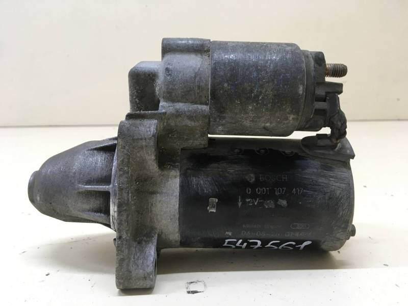 Стартер Ford Fusion (JU) 2002-2012 Стартер Ford Fusion (JU) 2002-2012