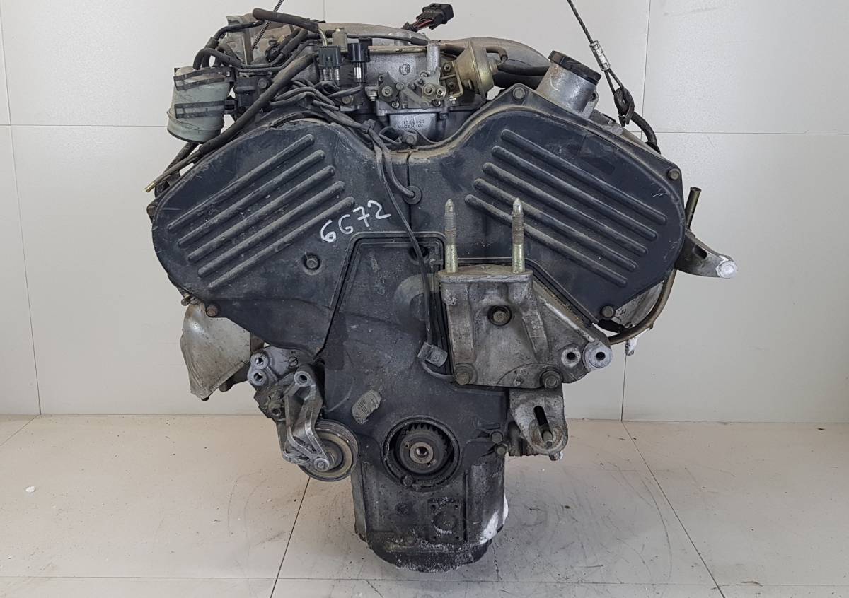 Двигатель Mitsubishi Diamante 2 (F3, F4) 1994-2005г Двигатель Mitsubishi Diamante 2 (F3, F4) 1994-2005г