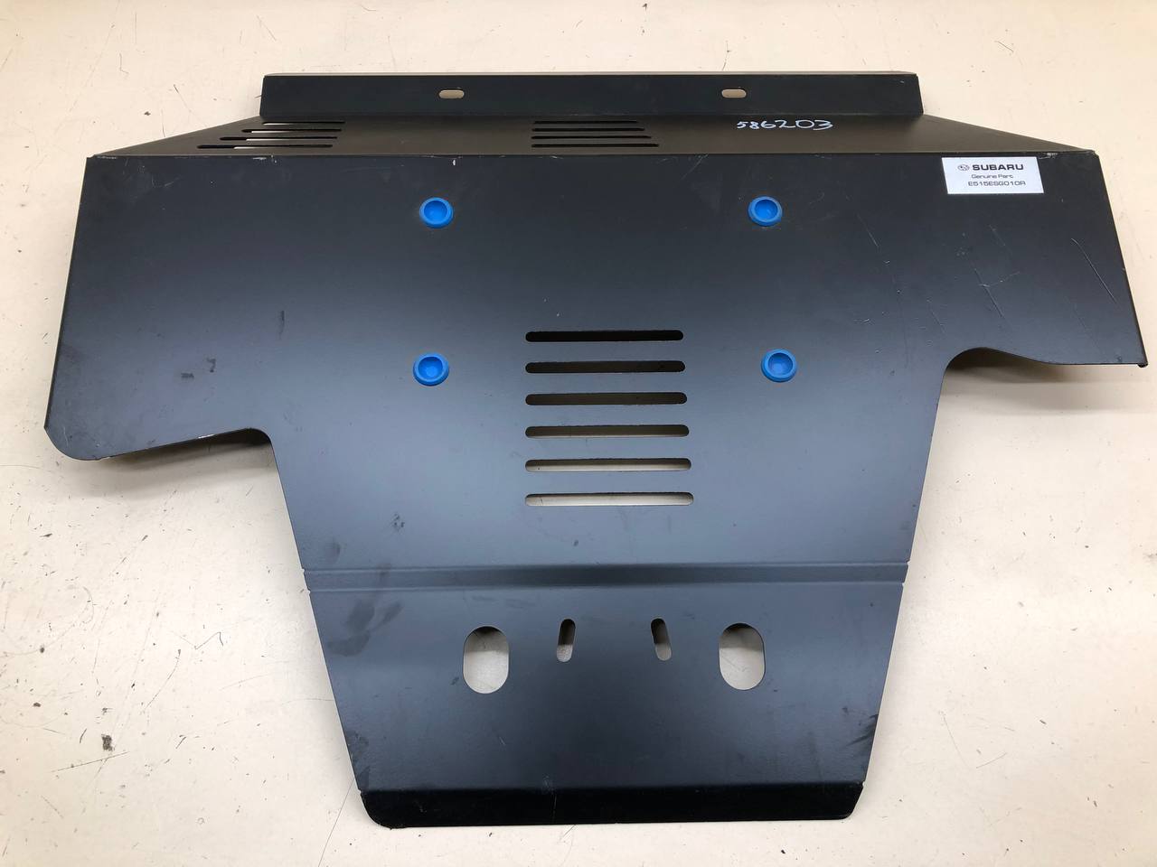 Защита картера Subaru Forester (SJ/S13) 2012-2019 Защита картера Subaru Forester (SJ/S13) 2012-2019
