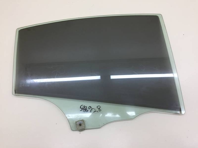 Стекло двери задней правой Mazda Mazda 3 (BK) 2002-2009