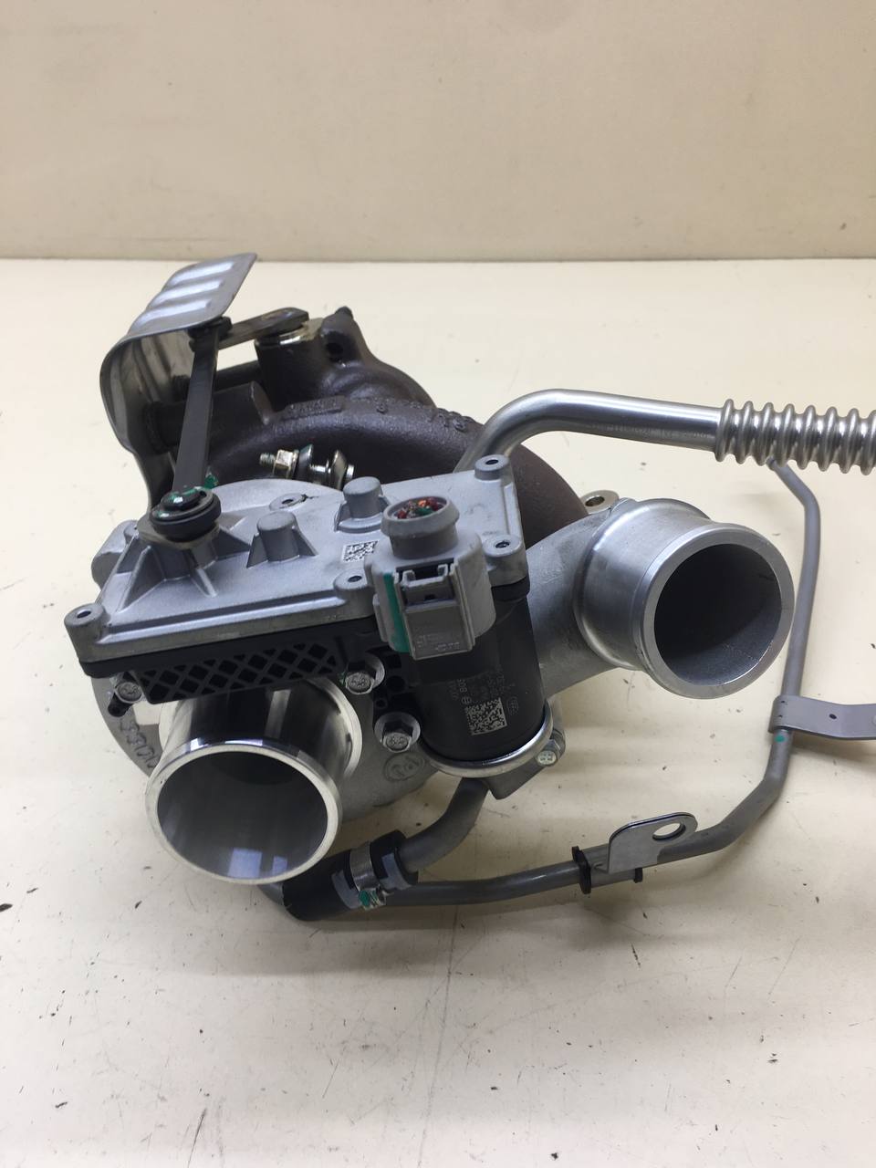 Турбокомпрессор (турбина) Jaecoo J7 2023>