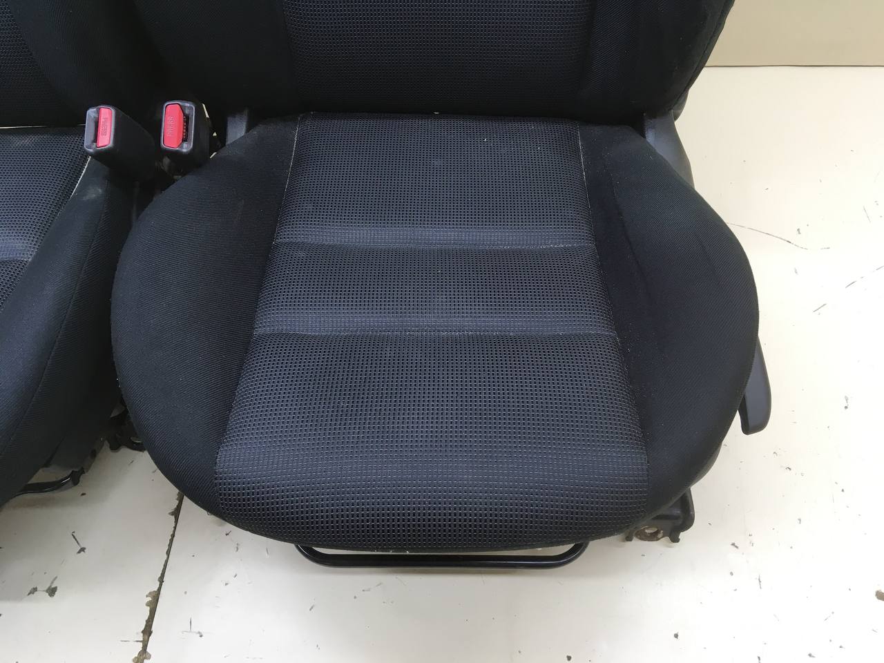 Сиденье (комплект) Mazda Mazda 6 (GG) 2002-2007 Сиденье (комплект) Mazda Mazda 6 (GG) 2002-2007
