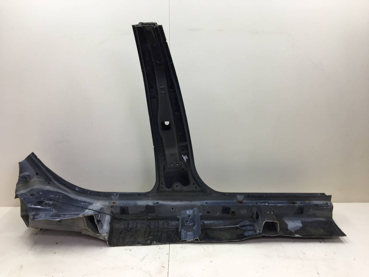 Порог со стойкой левый Hyundai Elantra (HD) 2006-2010
