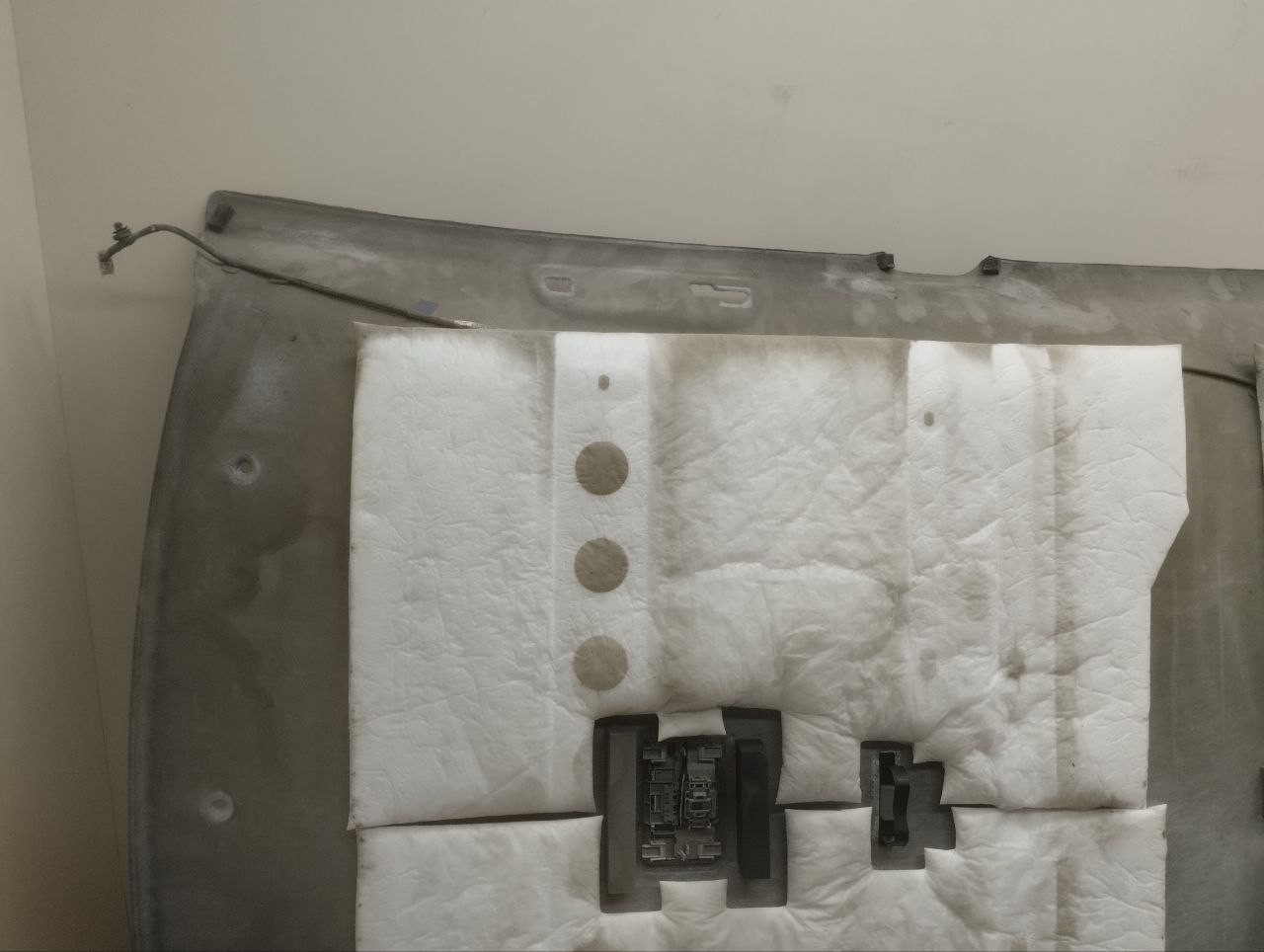 Обшивка потолка Mazda Mazda 6 (GH) 2007-2012