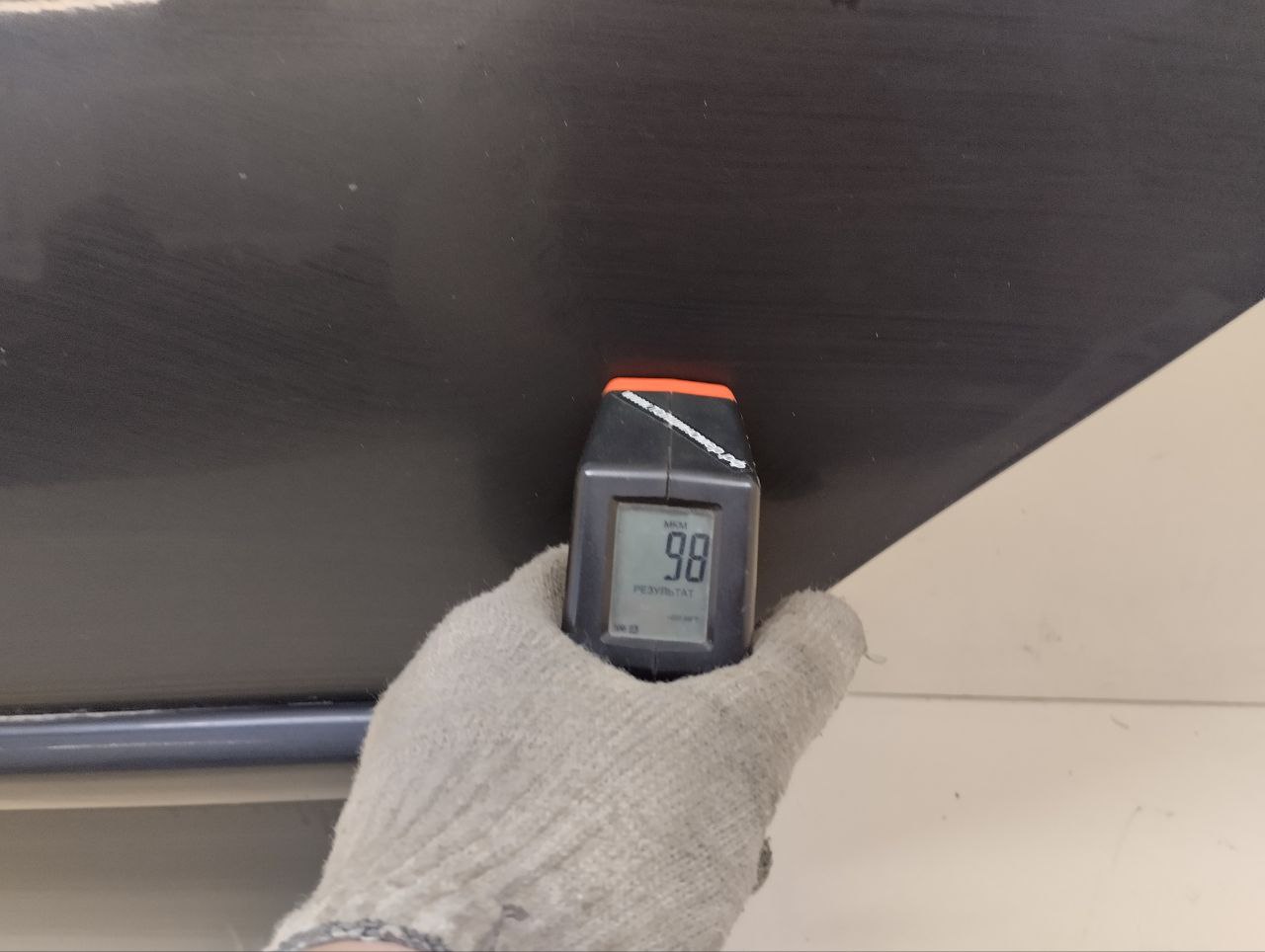 Дверь задняя левая Kia Spectra (SD) 2004-2011