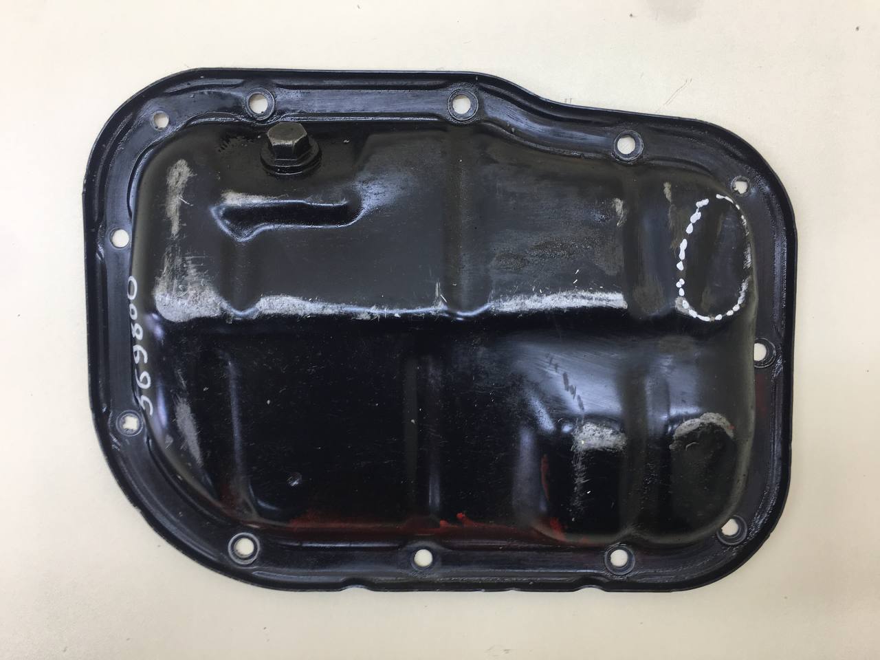 Поддон масляный двигателя Toyota Corolla E150 2006-2013