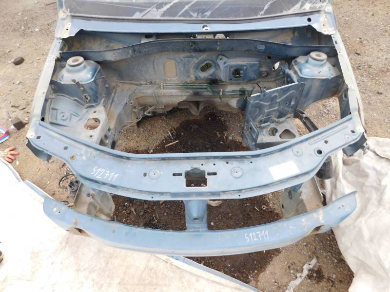 Панель передняя Renault Logan (1) 2005-2014