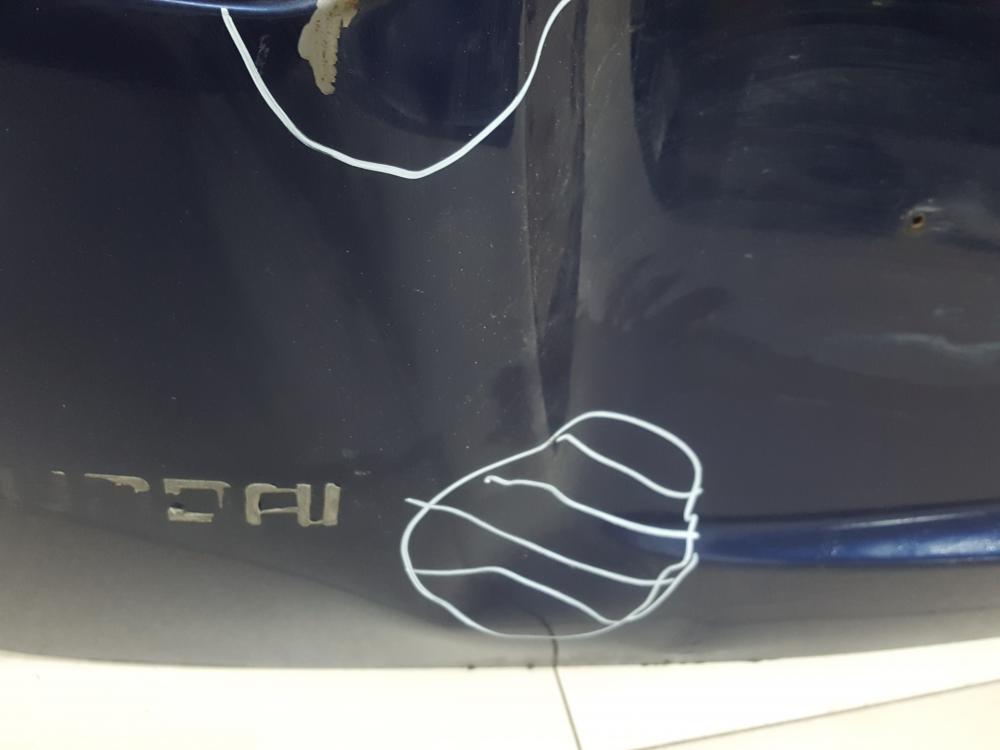 Дверь багажника для Hyundai Santa Fe (CM) 2006-2012