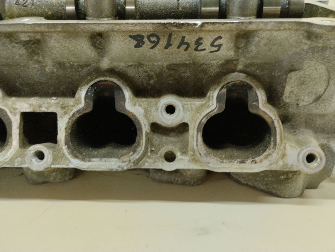 Головка блока цилиндров Mazda Mazda 3 (BL) 2009-2013