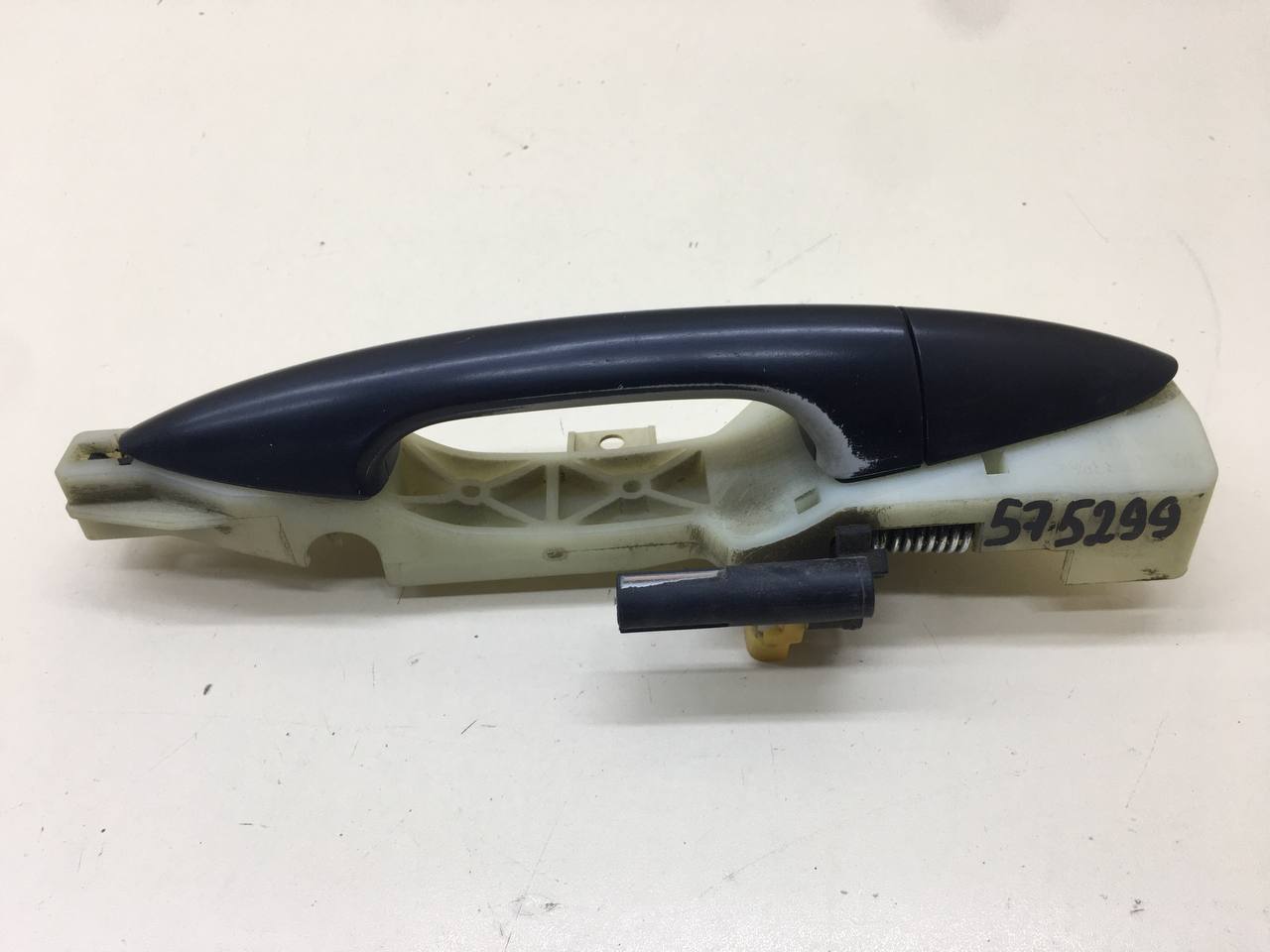 Ручка двери наружная правая Hyundai Solaris (RB) 2010-2017