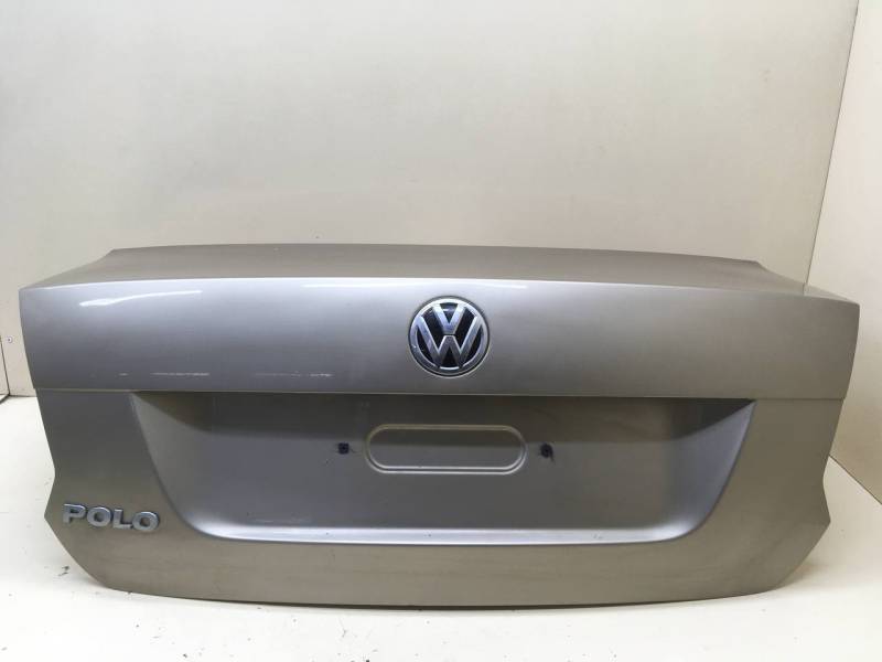 Крышка багажника Volkswagen Polo (MK5) 2011-2020 Крышка багажника Volkswagen Polo (MK5) 2011-2020
