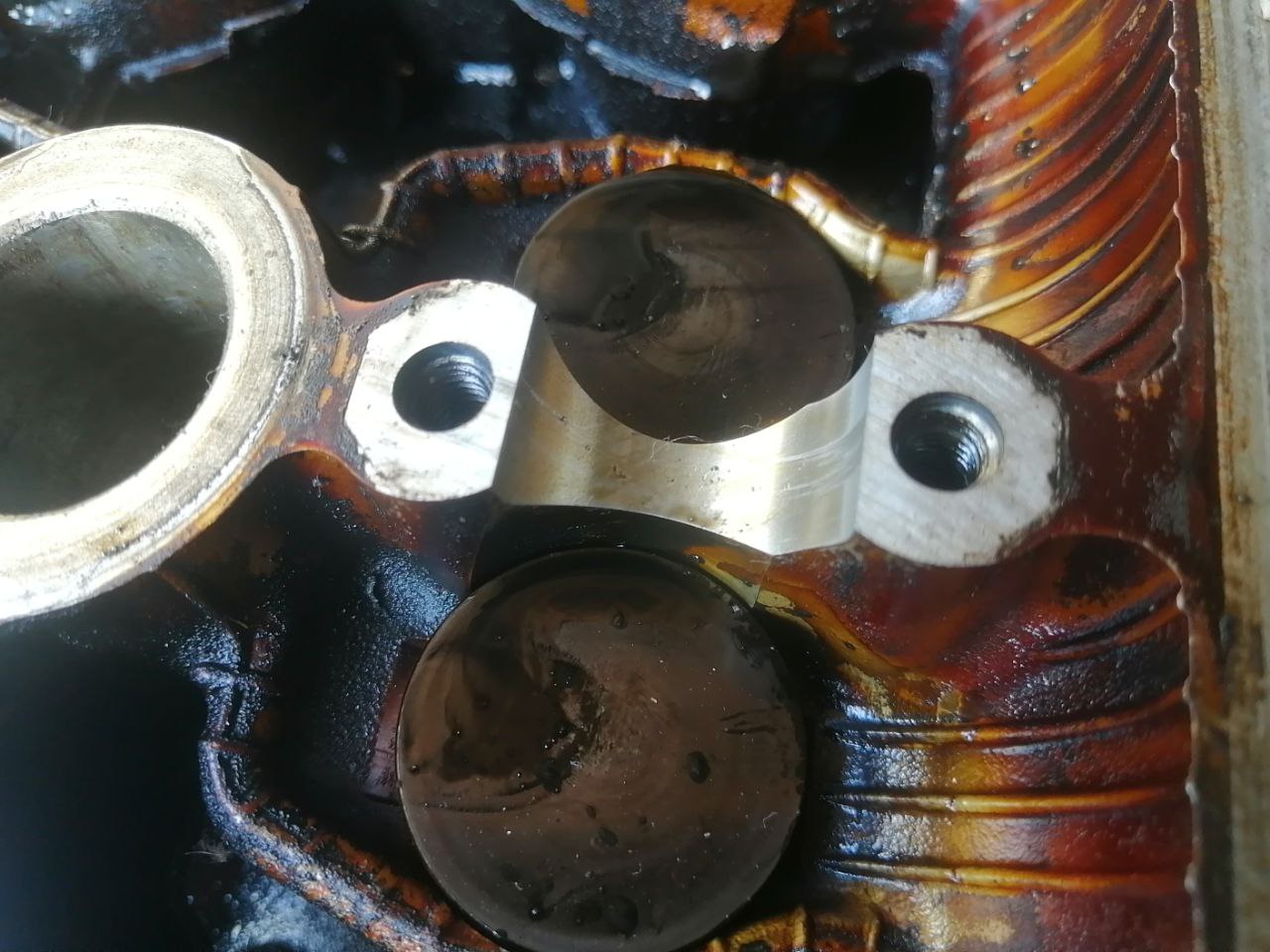 Головка блока цилиндров Toyota Camry (V40) 2006-2011 Головка блока цилиндров Toyota Camry (V40) 2006-2011