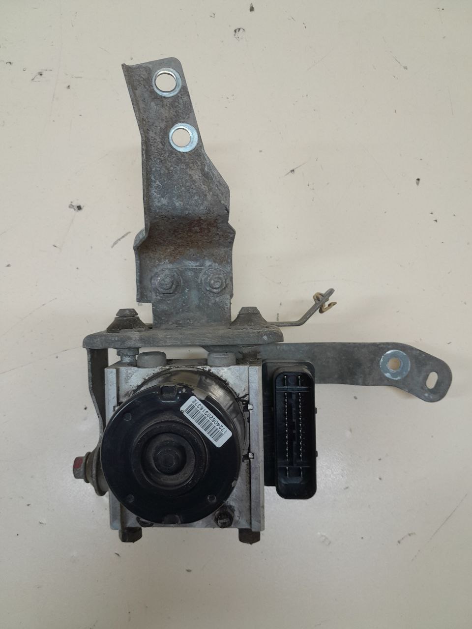 Блок ABS (насос) Mitsubishi Lancer X (CX, CY) 2007> Блок ABS (насос) Mitsubishi Lancer X (CX, CY) 2007>