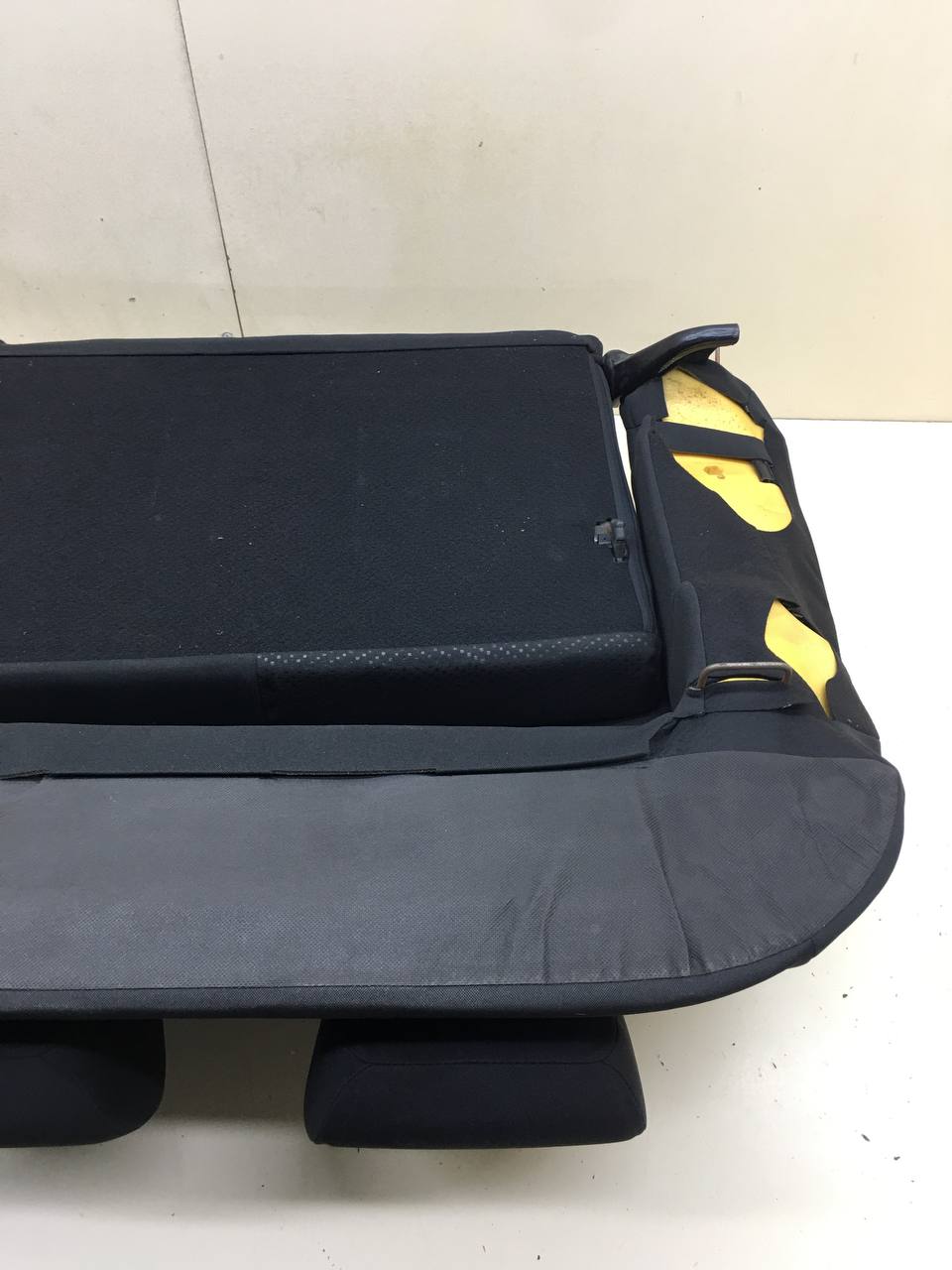 Сиденье (комплект) Nissan Almera 3 (G11, G15) 2012> Сиденье (комплект) Nissan Almera 3 (G11, G15) 2012>
