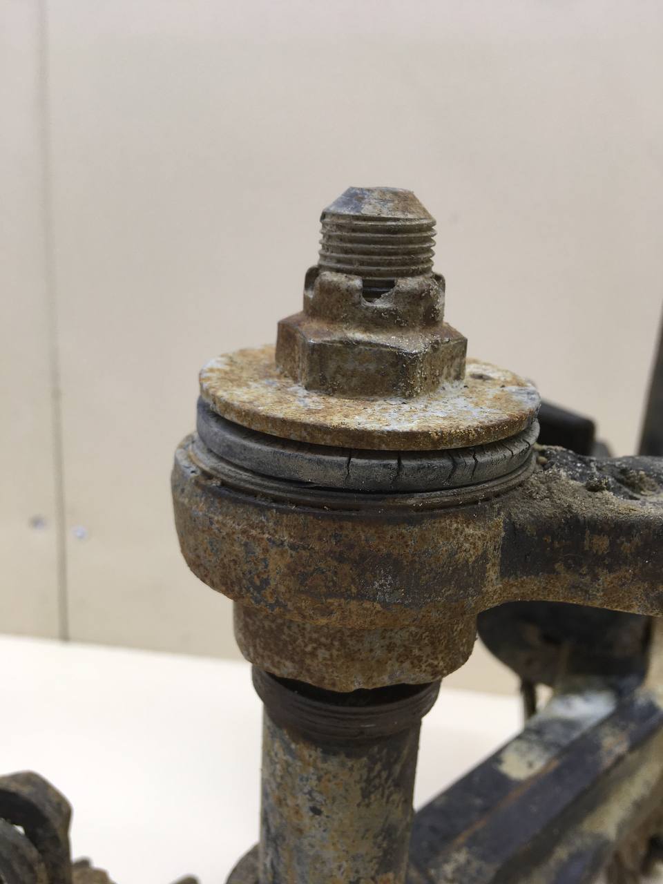 Балка подмоторная Chevrolet Niva 2009-2020