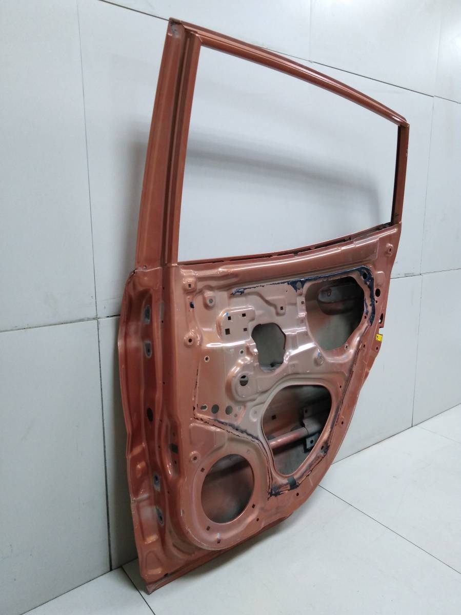 Дверь задняя правая Kia Picanto (BA) 2005-2011