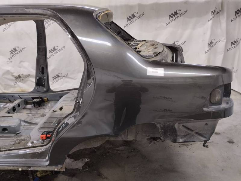 Крыло заднее левое Fiat Albea 2002-2012