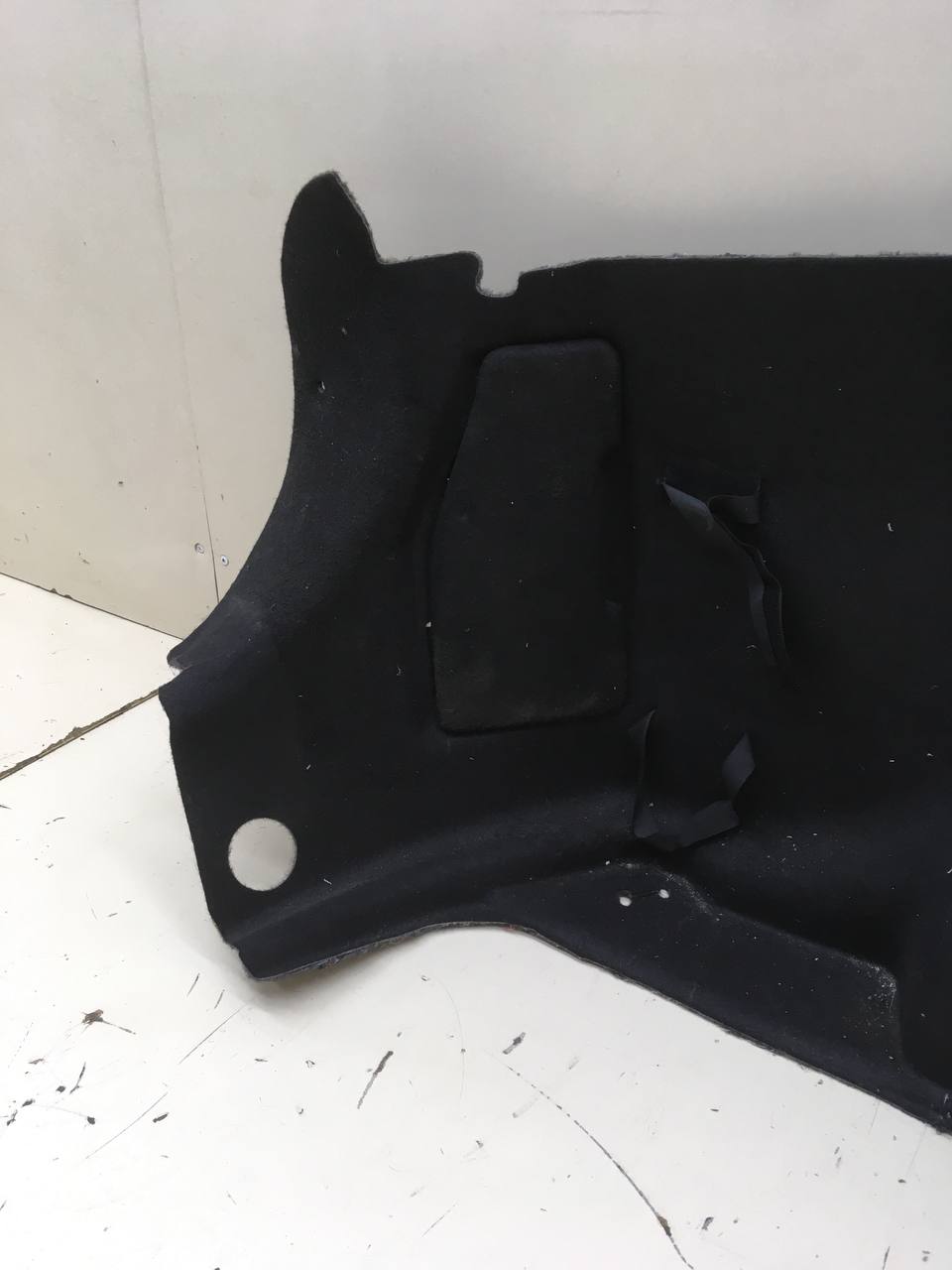 Обшивка багажника Ford Mondeo 4 2007-2015
