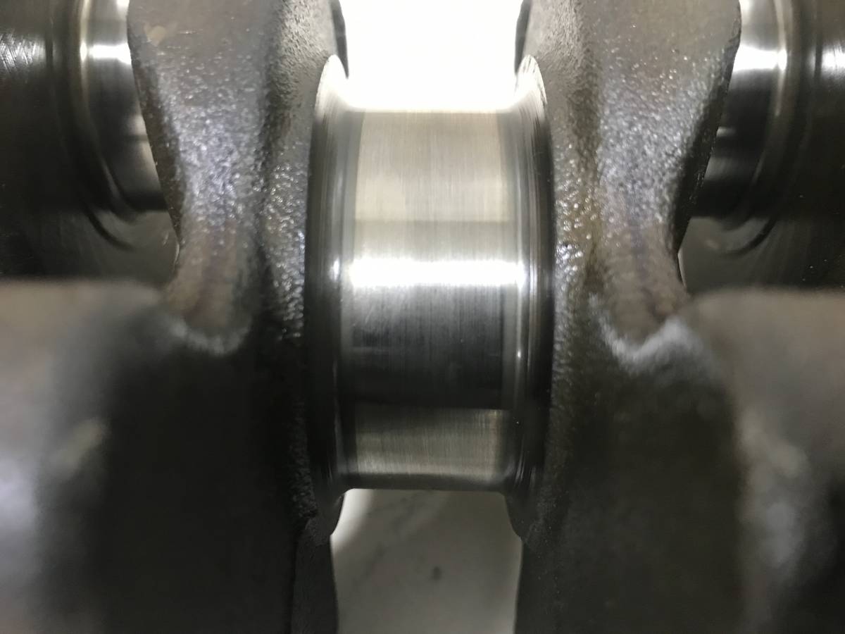 Коленвал Honda Jazz (GD1, GD5, GE2, GE3) 2001-2008