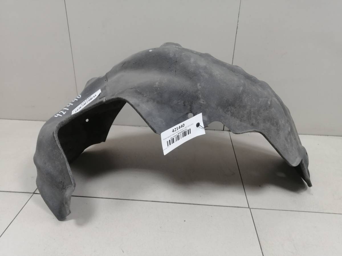 Локер задний левый Mazda Mazda 3 (BM) 2013-2016